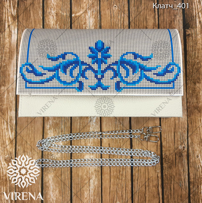 DIY Beaded Clutch kit