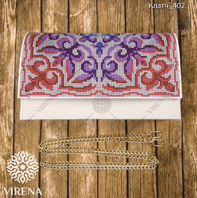 DIY Beaded Clutch kit