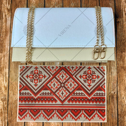 DIY Beaded Clutch kit