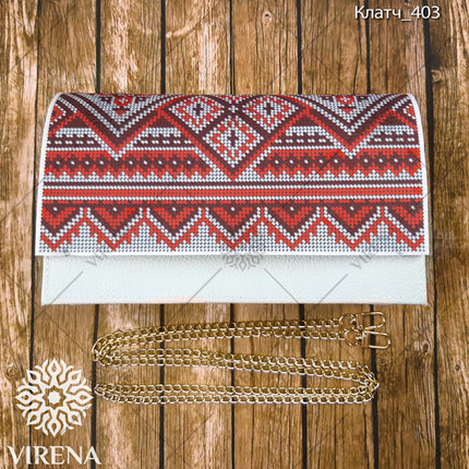 DIY Beaded Clutch kit