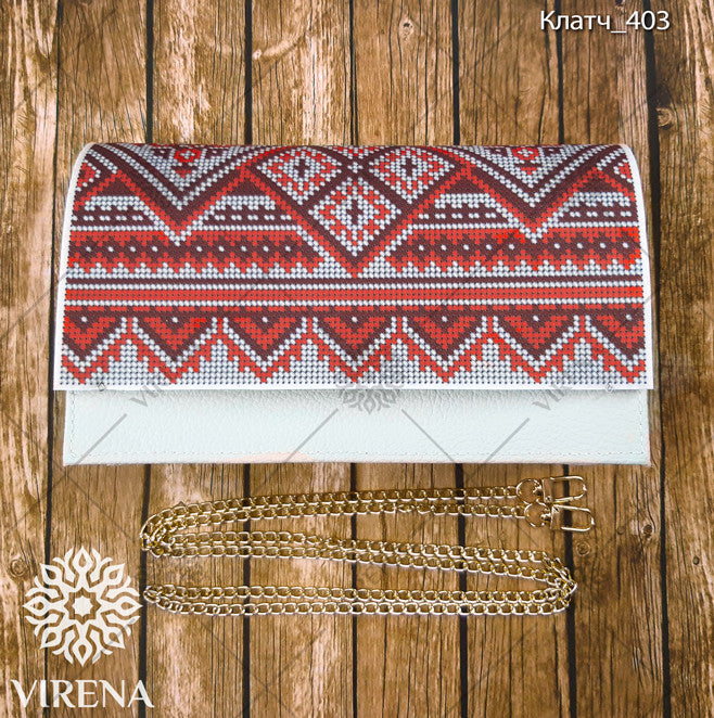 DIY Beaded Clutch kit