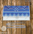 DIY Beaded Clutch kit