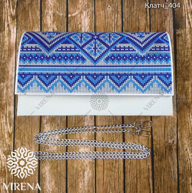DIY Beaded Clutch kit