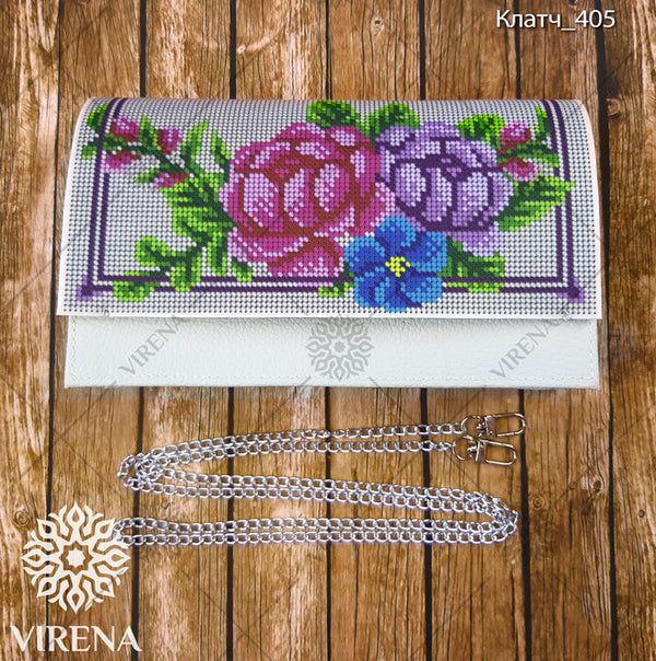 DIY Beaded Clutch kit