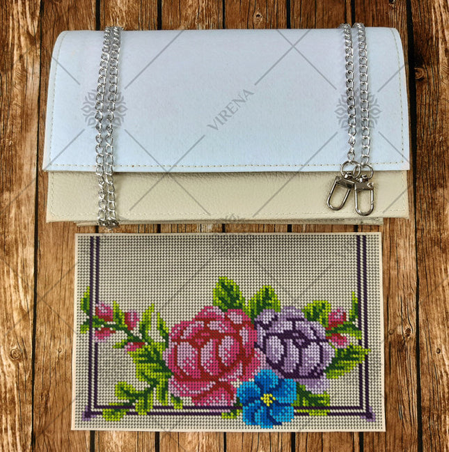 DIY Beaded Clutch kit