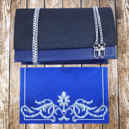 DIY Beaded Clutch kit