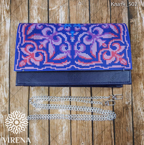 DIY Beaded Clutch kit