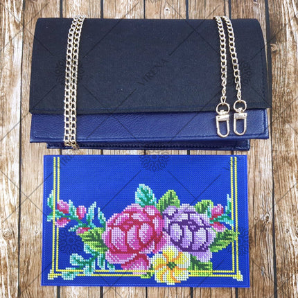 DIY Beaded Clutch kit