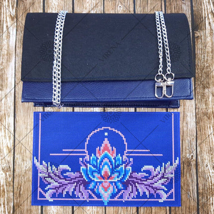 DIY Beaded Clutch kit