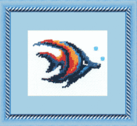 DIY Beadwork kit ""