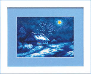 DIY Beadwork kit "Winter"