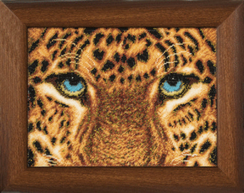 DIY Beadwork kit "Jaguar"