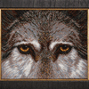 DIY Beadwork kit "Wolf"