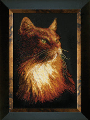 DIY Beadwork kit "Leo"