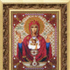 DIY Beadwork kit "The Icon of the Mother of God"