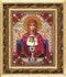 DIY Beadwork kit "The Icon of the Mother of God"