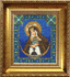 DIY Beadwork kit "The Icon of the Mother of God"