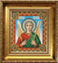 DIY Beadwork kit "The Icon of Guardian Angel"