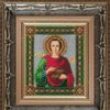 DIY Beadwork kit "The Icon of St. Pantaleon, the Great Martyr and Healer"