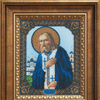 DIY Beadwork kit "The Icon of Rev. Seraphim Sarovskiy"
