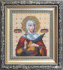 DIY Beadwork kit "The Icon of St. Martyr Tatiana"