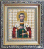 DIY Beadwork kit "The Icon of the Grand Prince Alexander Nevskiy"