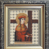DIY Beadwork kit "The Icon of St. Helena of Constantinople"