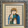 DIY Beadwork kit "The Icon of Grand Duchess Olga"