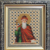 DIY Beadwork kit "The Icon of Grand Prince St. Vladimir"