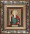 DIY Beadwork kit "The Icon of St. Andrew the Protoclete"