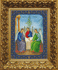 DIY Beadwork kit "The Icon of the Holy Trinity"