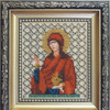 DIY Beadwork kit "The Icon of St. Mary Magdalen"