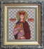 DIY Beadwork kit "The Icon of St. Martyr Irina"