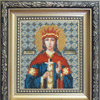 DIY Beadwork kit "The Icon of St. Martyr Ekaterina"