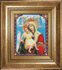 DIY Beadwork kit "The Icon of the Mother of God It is truly meet"