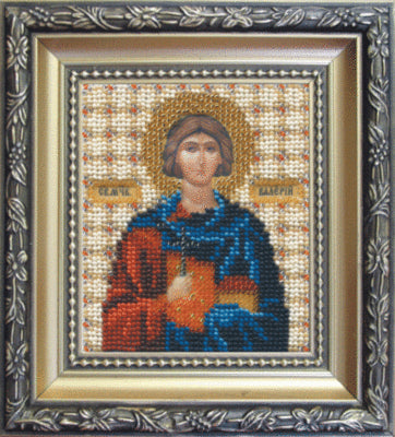 DIY Beadwork kit "The Icon of St. Martyr Valerie"