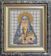 DIY Beadwork kit "The Icon of St. Martyr Elisabeth"