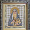 DIY Beadwork kit "The Icon of St. Martyr Elisabeth"