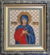 DIY Beadwork kit "The Icon of St. Martyr Raisa"
