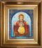 DIY Beadwork kit "The Icon of the Mother of God of the Sign"