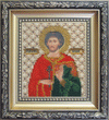 DIY Beadwork kit "The Icon of St. Martyr Eugene"