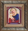 DIY Beadwork kit "The Icon of the Mother of God In Search of the Perishing"