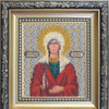 DIY Beadwork kit "The Icon of St. Martyr Larisa"