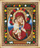 DIY Beadwork kit "The Zhirovitsy icon of the Mother of God"