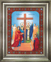 DIY Beadwork kit "The Icon of the Holy-Rood Day"