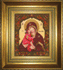 DIY Beadwork kit "The Don Icon of the Mother of God"