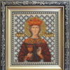 DIY Beadwork kit "The Icon of St. Martyr Varvara"