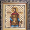 DIY Beadwork kit "The Icon of St. Martyr Nikita"