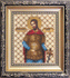DIY Beadwork kit "The Icon of St. Martyr Nikita"