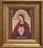 DIY Beadwork kit "The Icon of the Mother of God Succor in Travail"